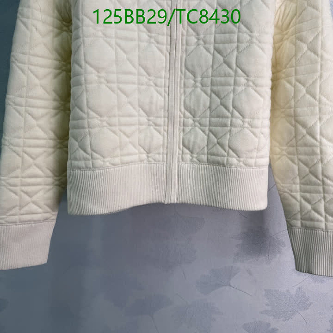 Dior-Clothing Code: TC8430 $: 125USD