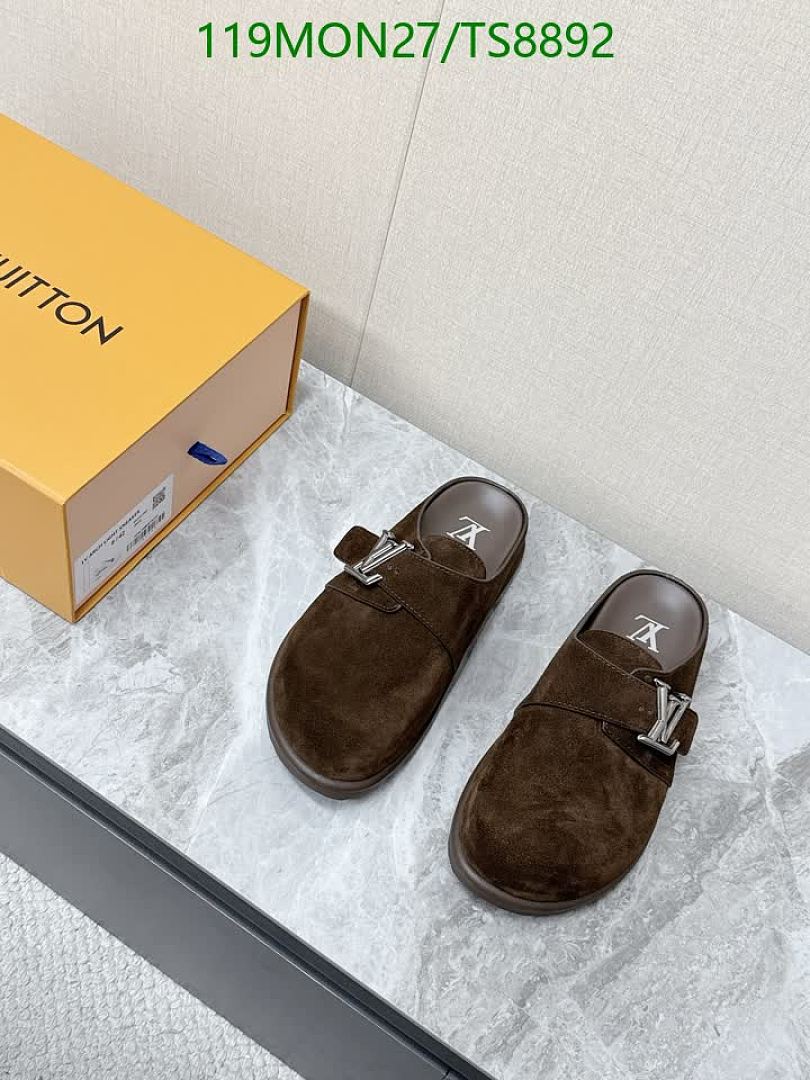 LV-Shoes(Men) Code: TS8892 $: 119USD