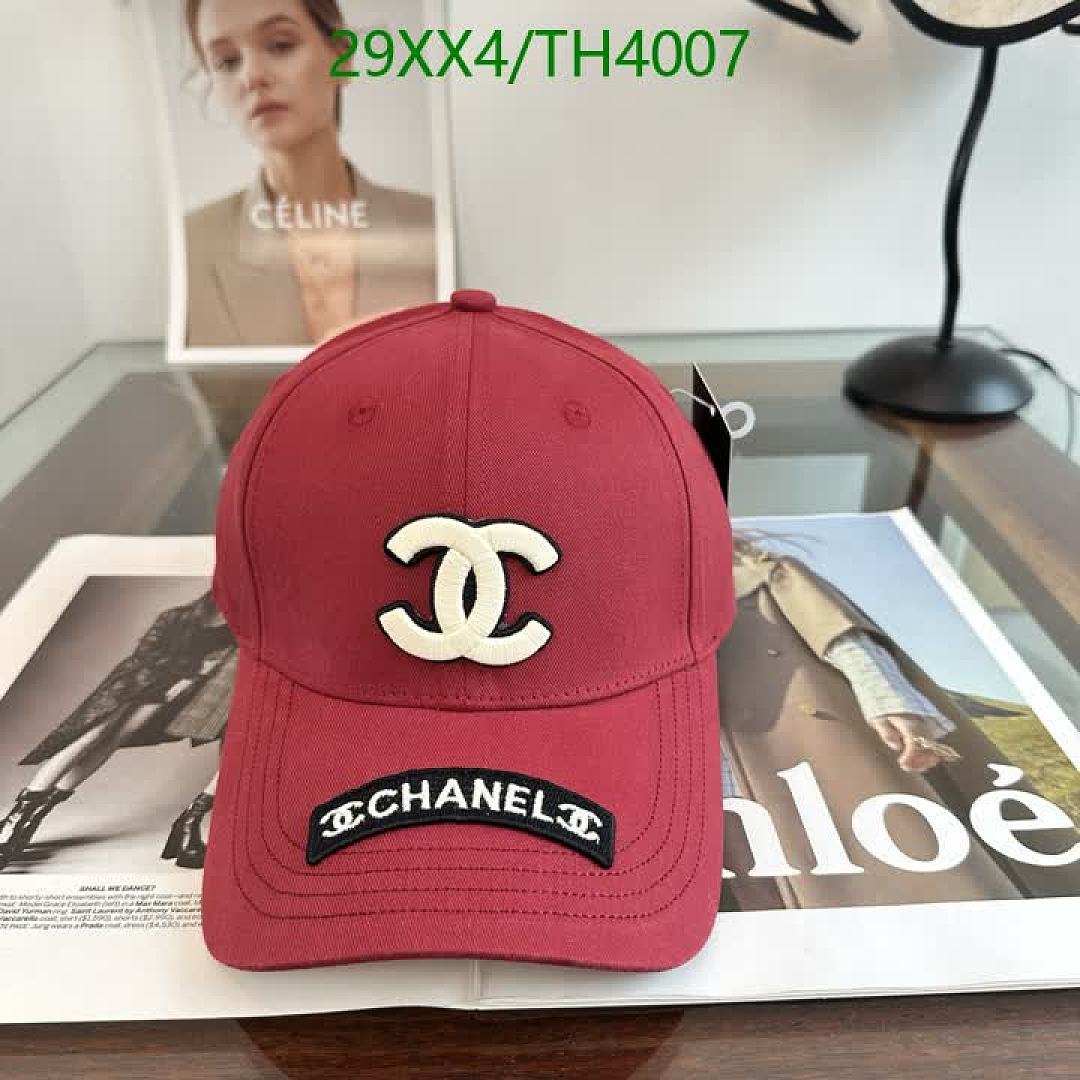 Chanel-Hats Code: TH4007 $: 29USD