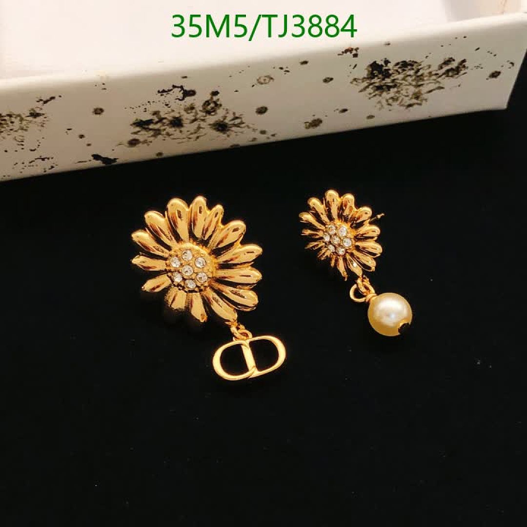Dior-Jewelry Code: TJ3884 $: 35USD