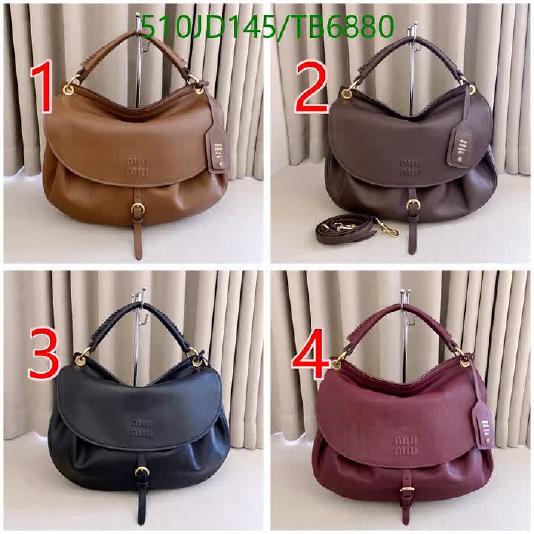 Miu Miu-Bags(5A) Code: TB6880 $: 510USD