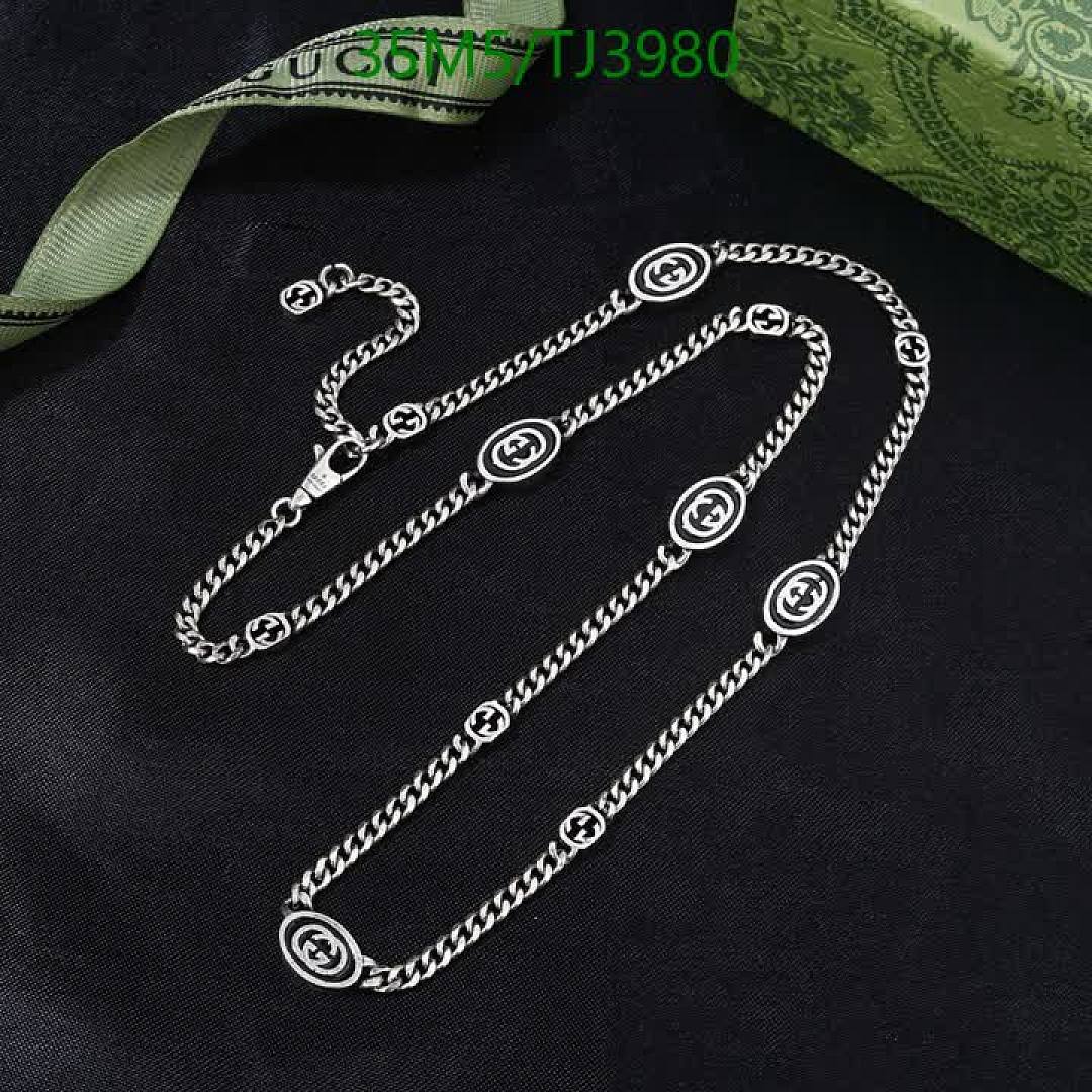 Gucci-Jewelry Code: TJ3980 $: 35USD