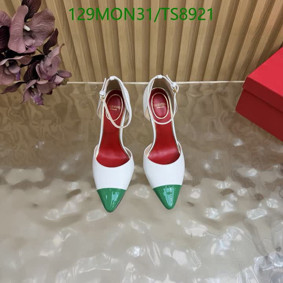 Valentino-Shoes(Women) Code: TS8921 $: 129USD