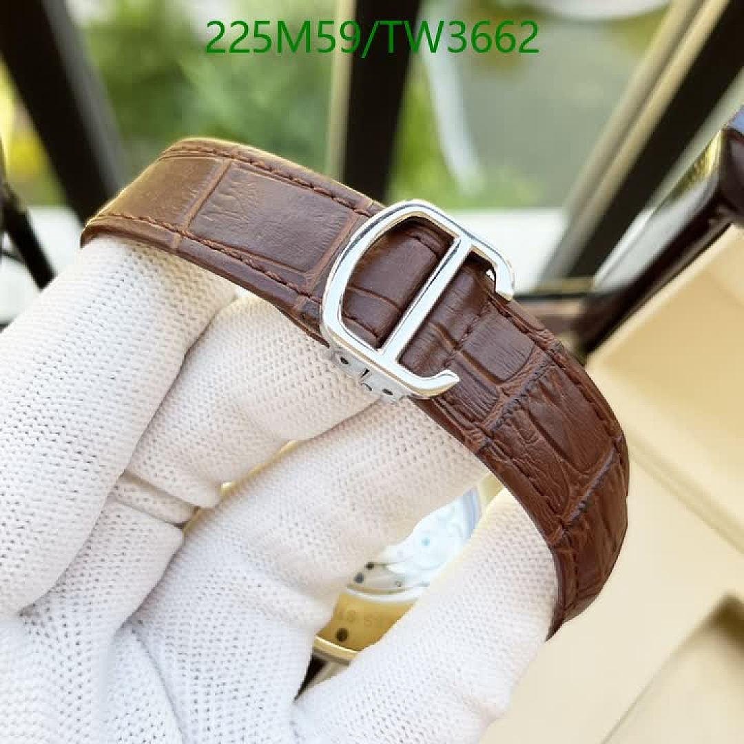 Cartier-Watches(5A) Code: TW3662 $: 225USD