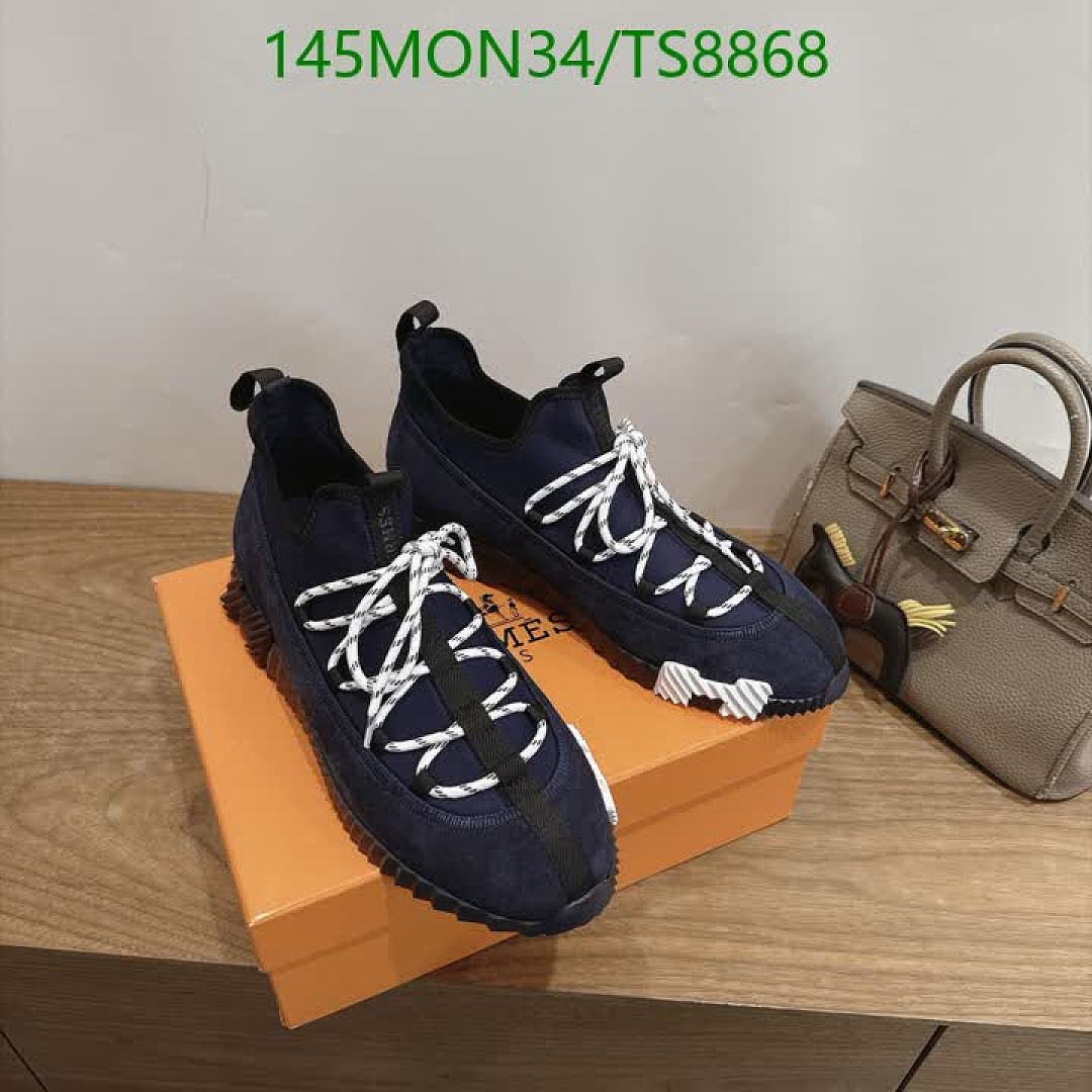 Hermes-Shoes(Women) Code: TS8868 $: 145USD