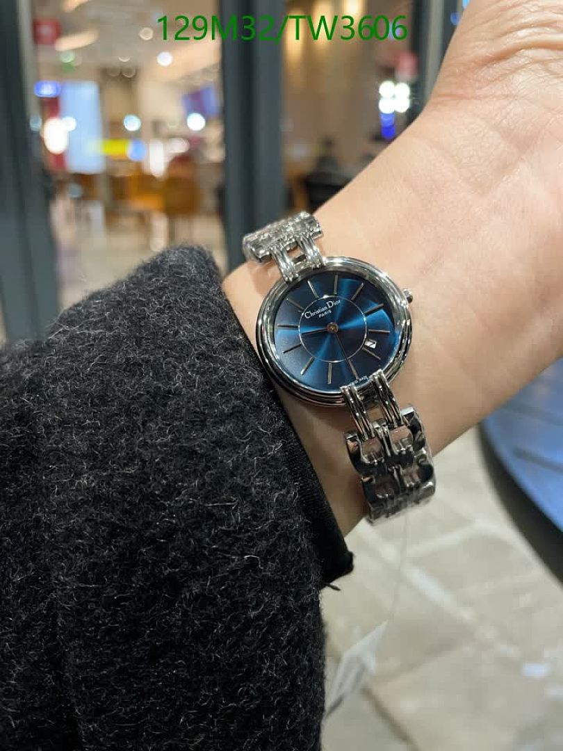 Dior-Watches(4A) Code: TW3606 $: 129USD