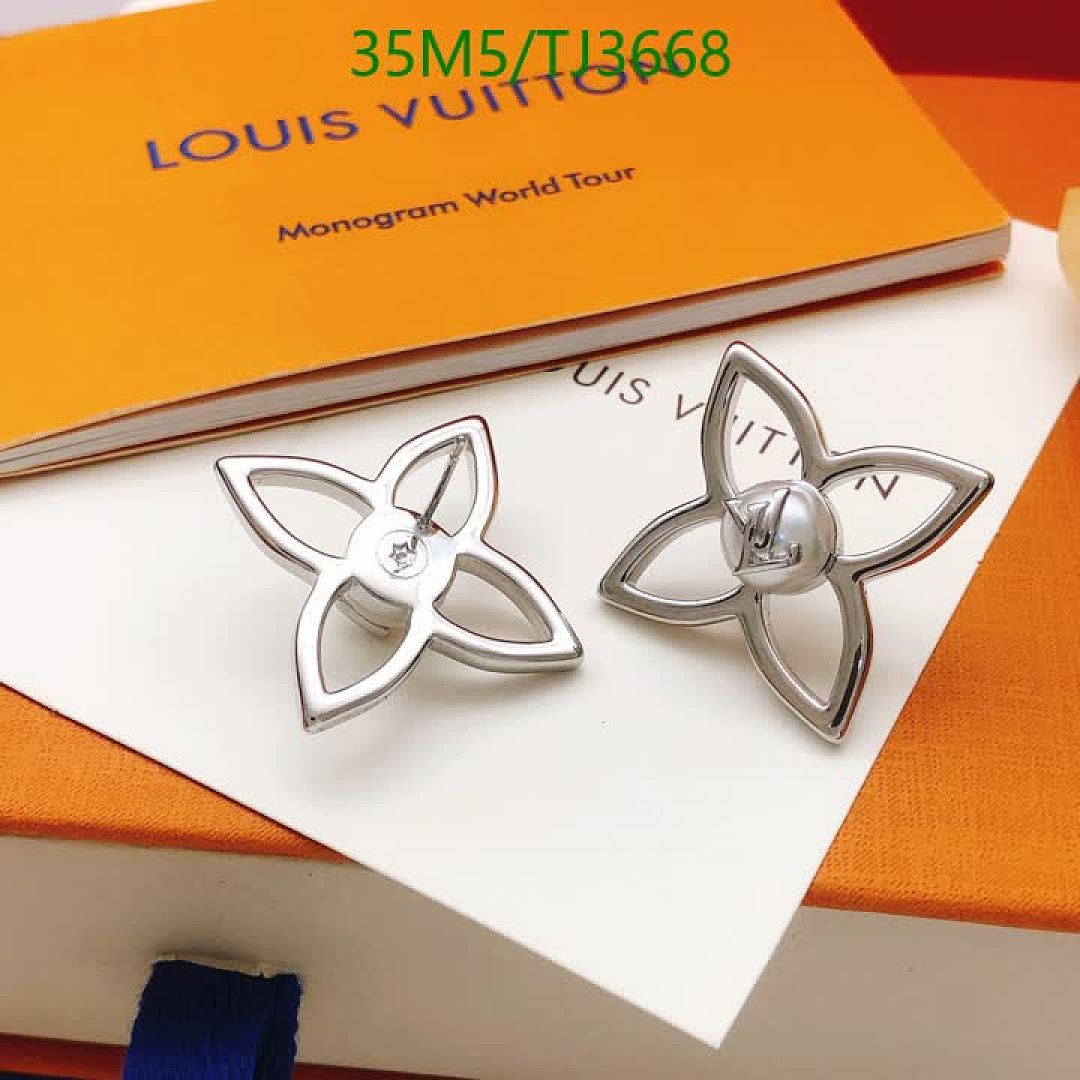 LV-Jewelry Code: TJ3668 $: 35USD