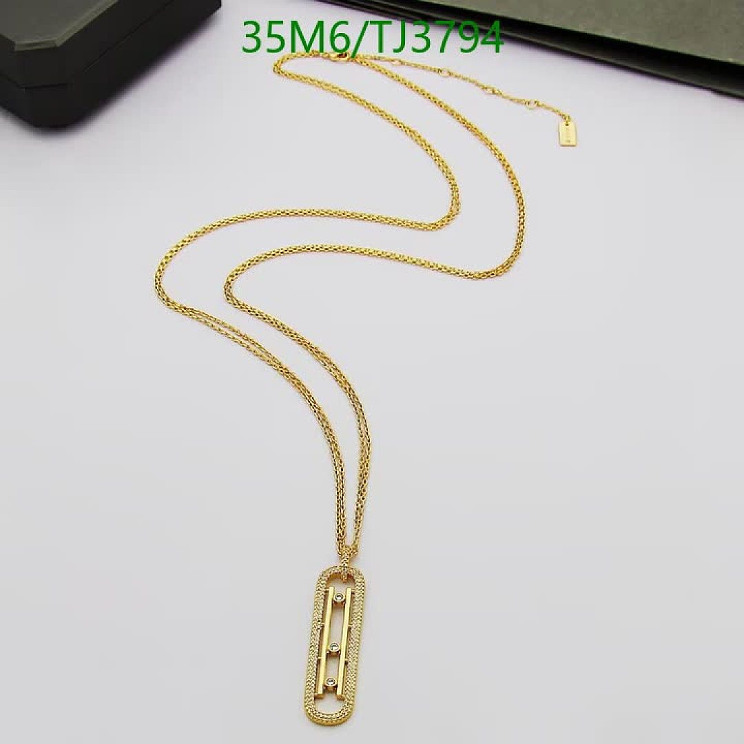 Messika-Jewelry Code: TJ3794 $: 35USD
