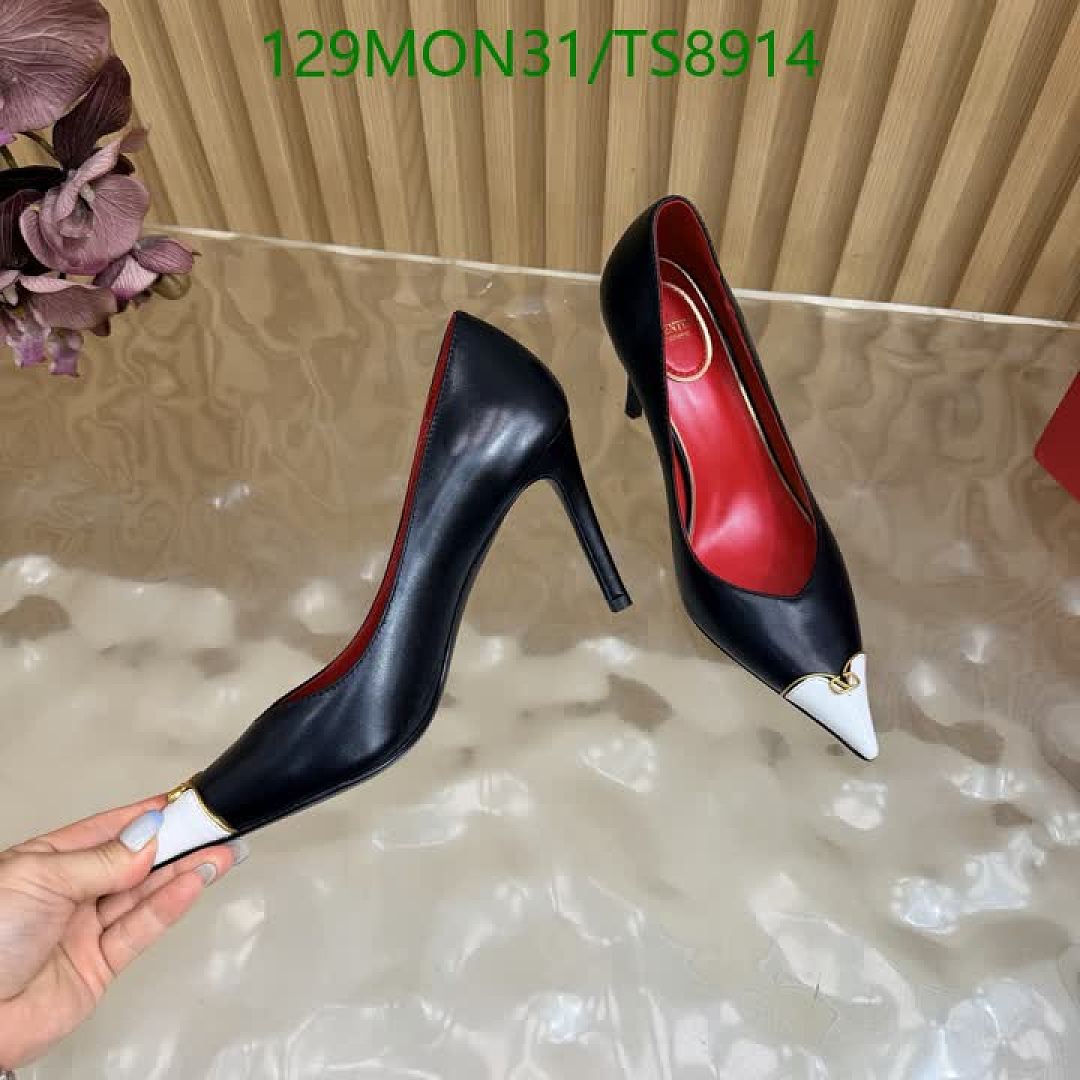 Valentino-Shoes(Women) Code: TS8914 $: 129USD