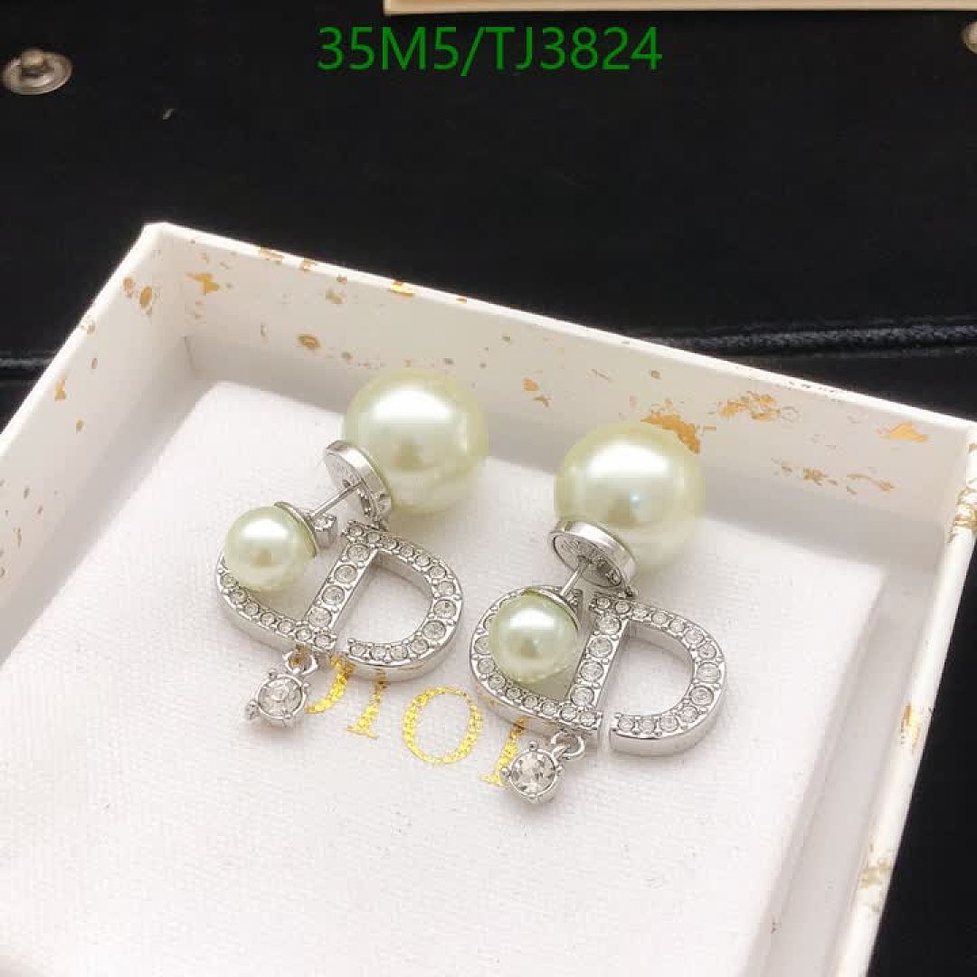 Dior-Jewelry Code: TJ3824 $: 35USD