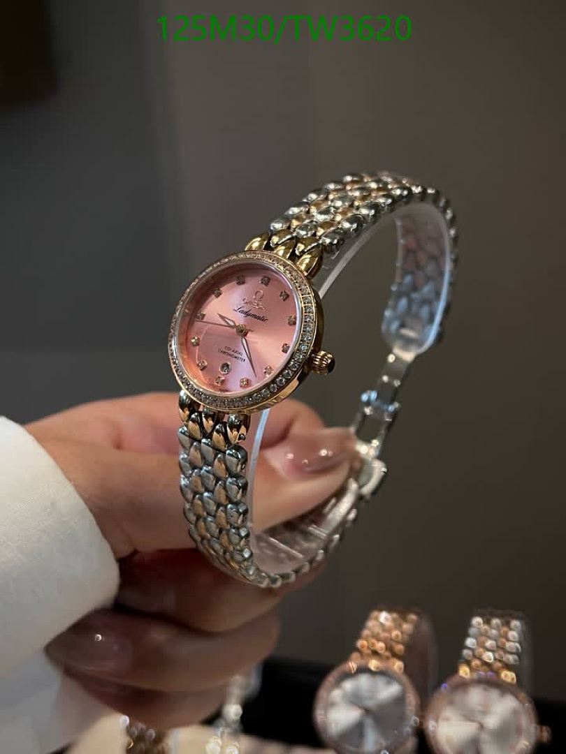 Omega-Watches(4A) Code: TW3620 $: 125USD