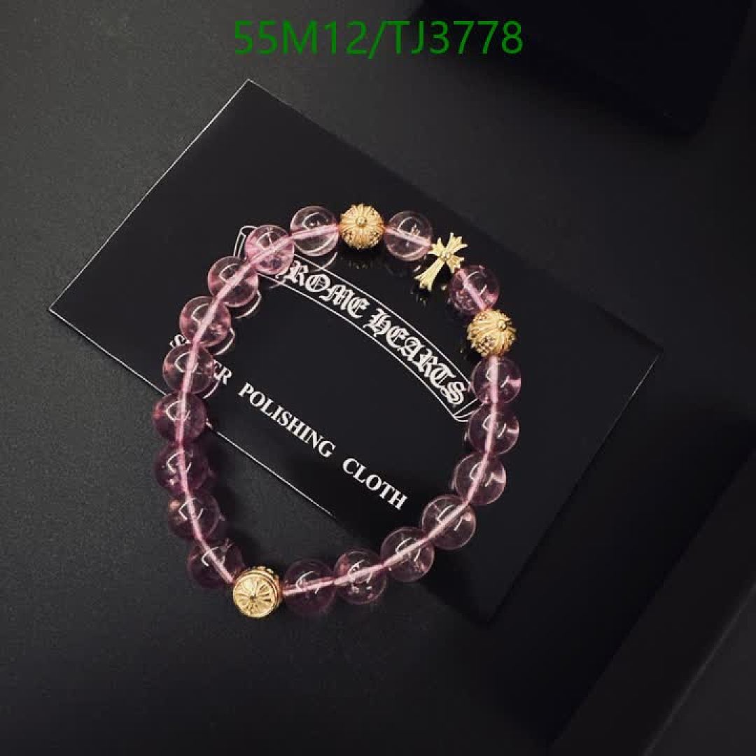Chrome Hearts-Jewelry Code: TJ3778 $: 55USD
