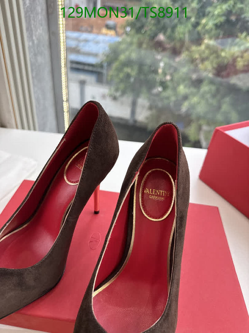 Valentino-Shoes(Women) Code: TS8911 $: 129USD