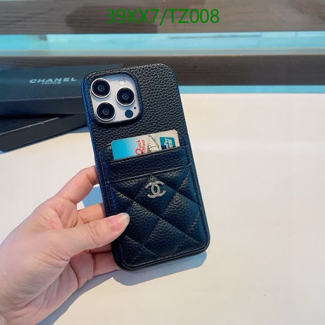 Chanel-Phone Cases Code: TZ008 $: 39USD