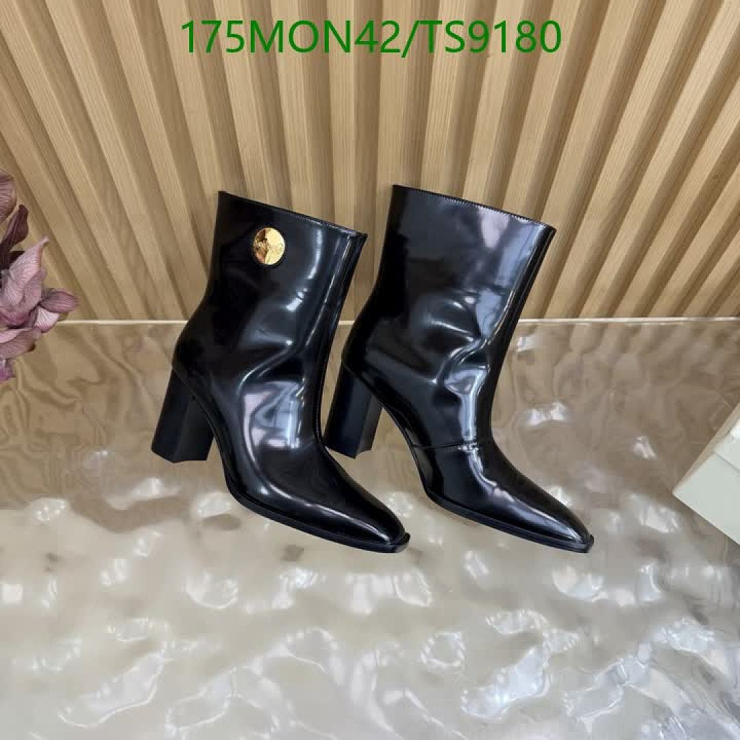 YSL-Shoes(Women) Code: TS9180 $: 175USD