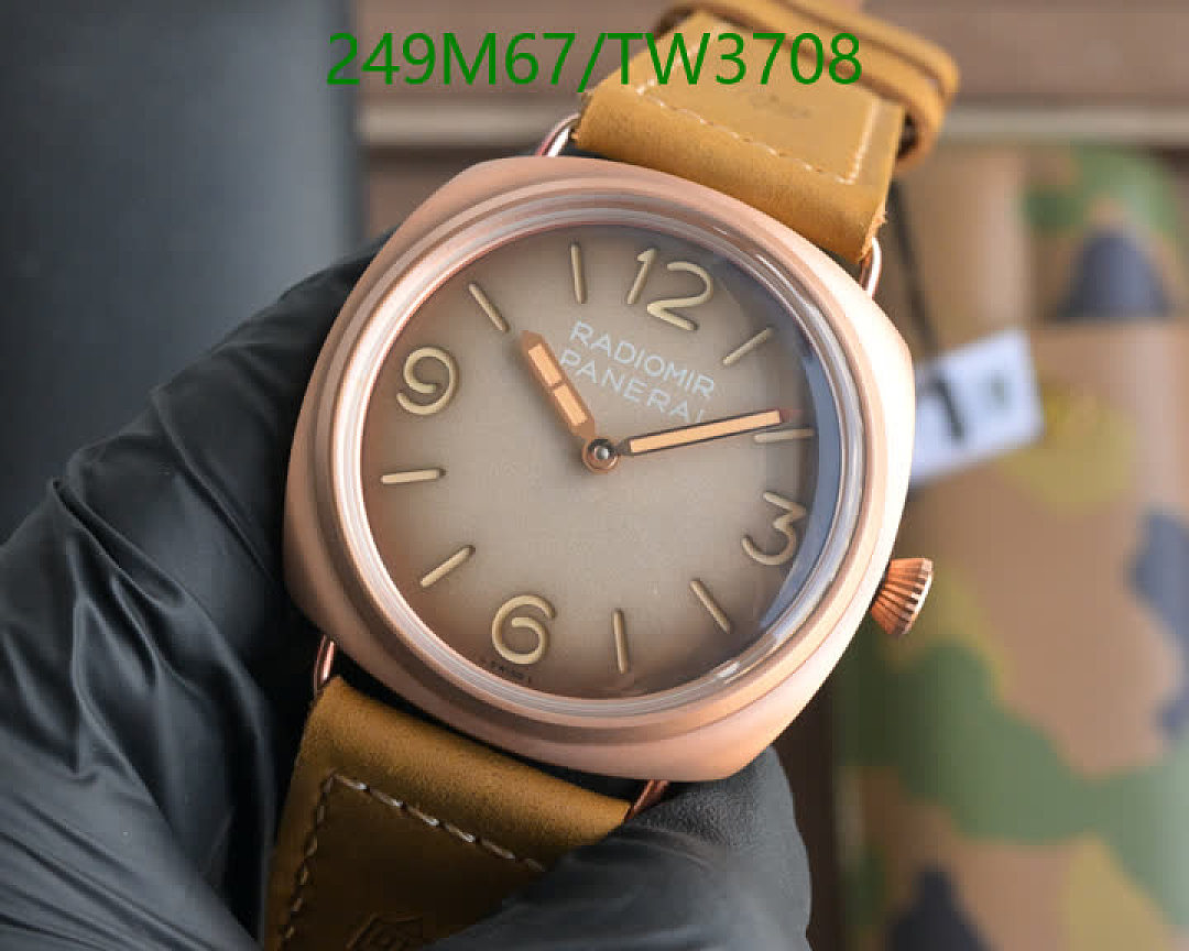 Panerai-Watches(5A) Code: TW3708 $: 249USD