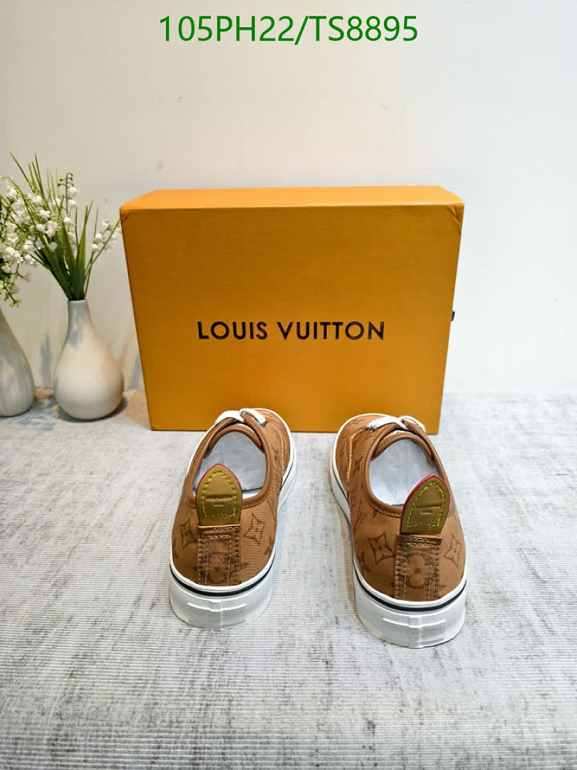 LV-Shoes(Men) Code: TS8895 $: 105USD