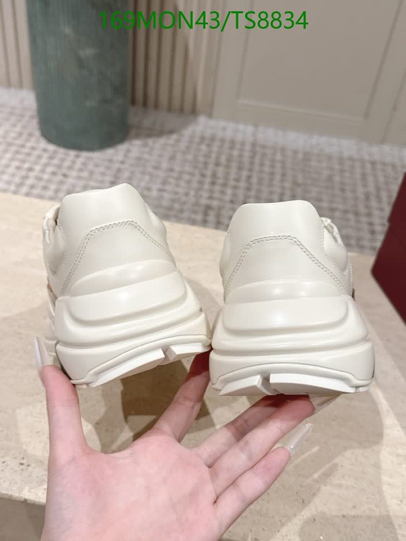Gucci-Shoes(Men) Code: TS8834 $: 169USD