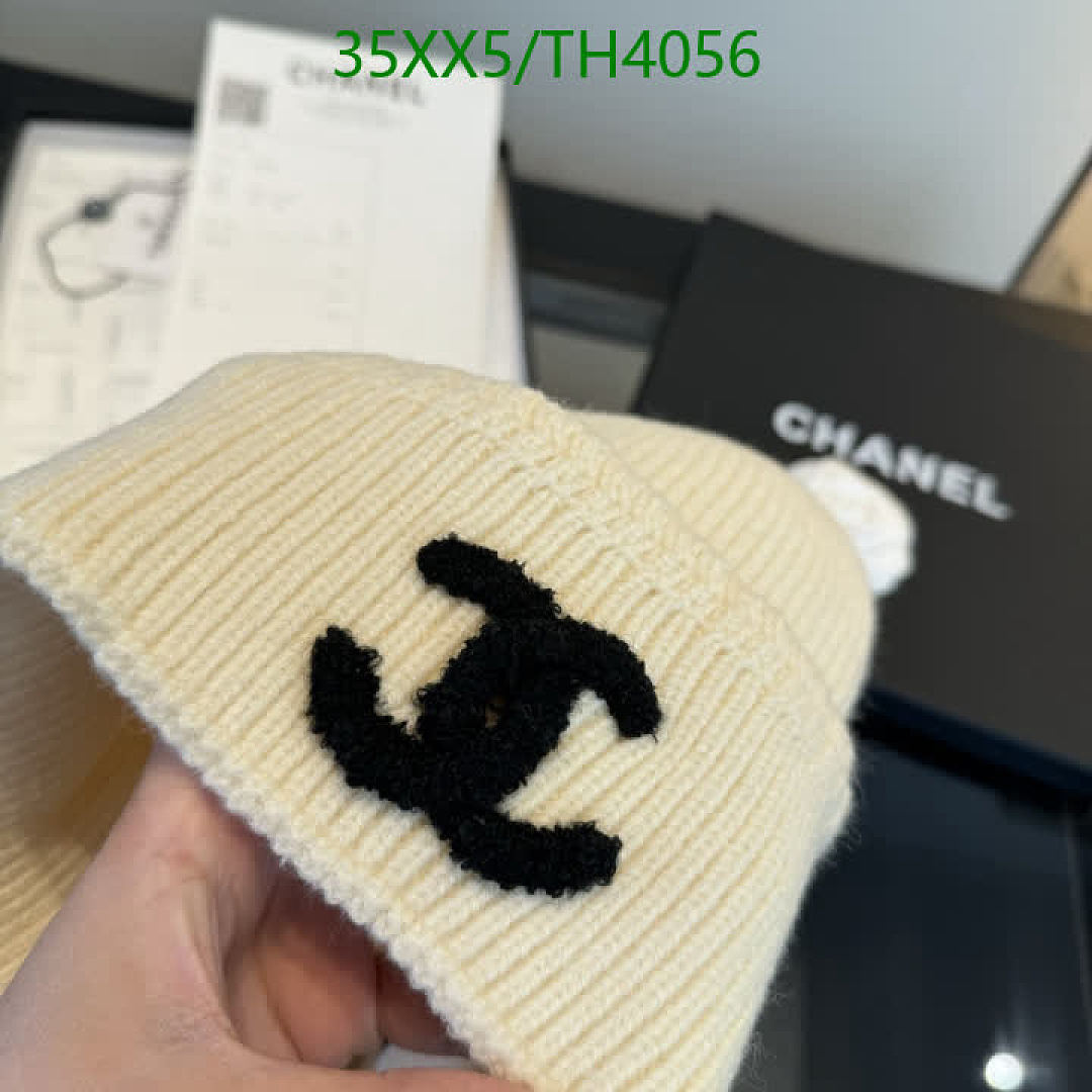 Chanel-Hats Code: TH4056 $: 35USD