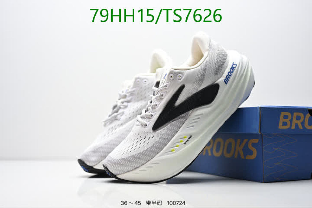 Brooks-Shoes(Men) Code: TS7626 $: 79USD