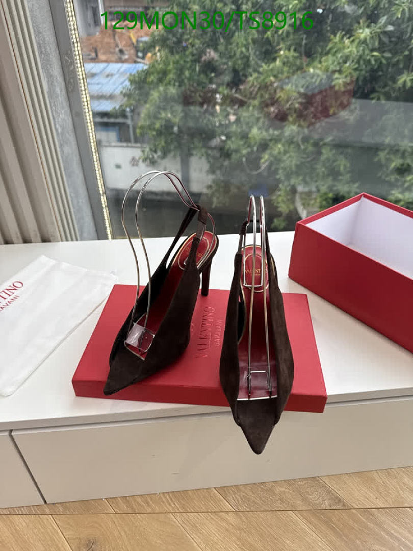 Valentino-Shoes(Women) Code: TS8916 $: 129USD