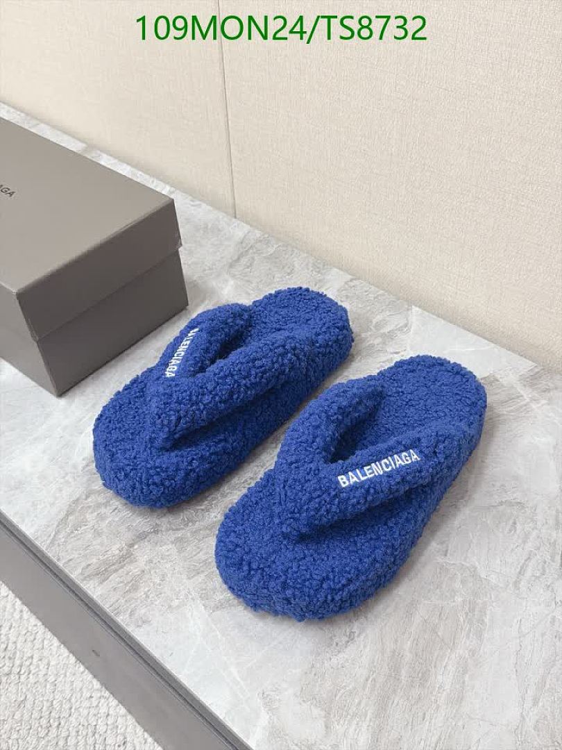 Balenciaga-Shoes(Women) Code: TS8732 $: 109USD