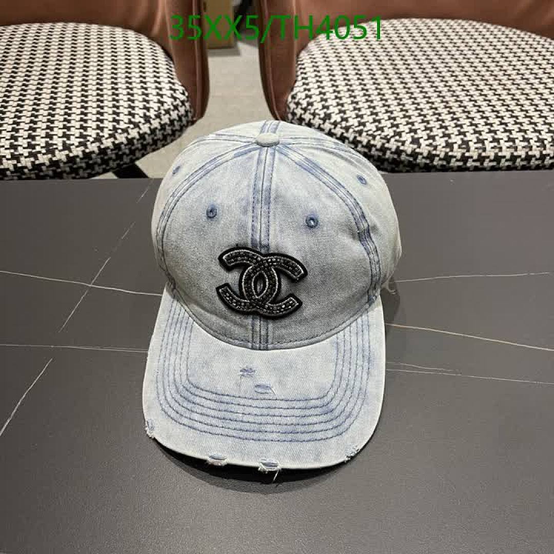 Chanel-Hats Code: TH4051 $: 35USD