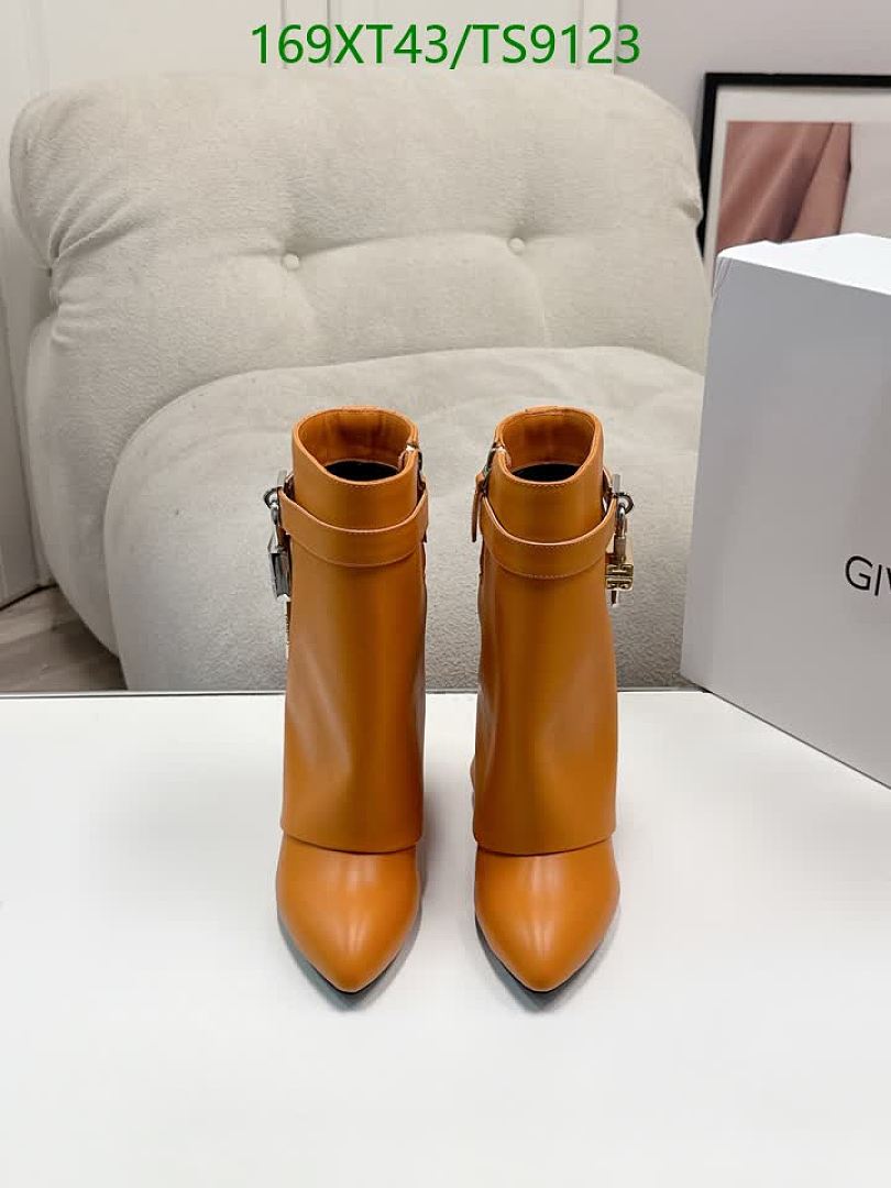 Boots-Shoes(Women) Code: TS9123 $: 169USD