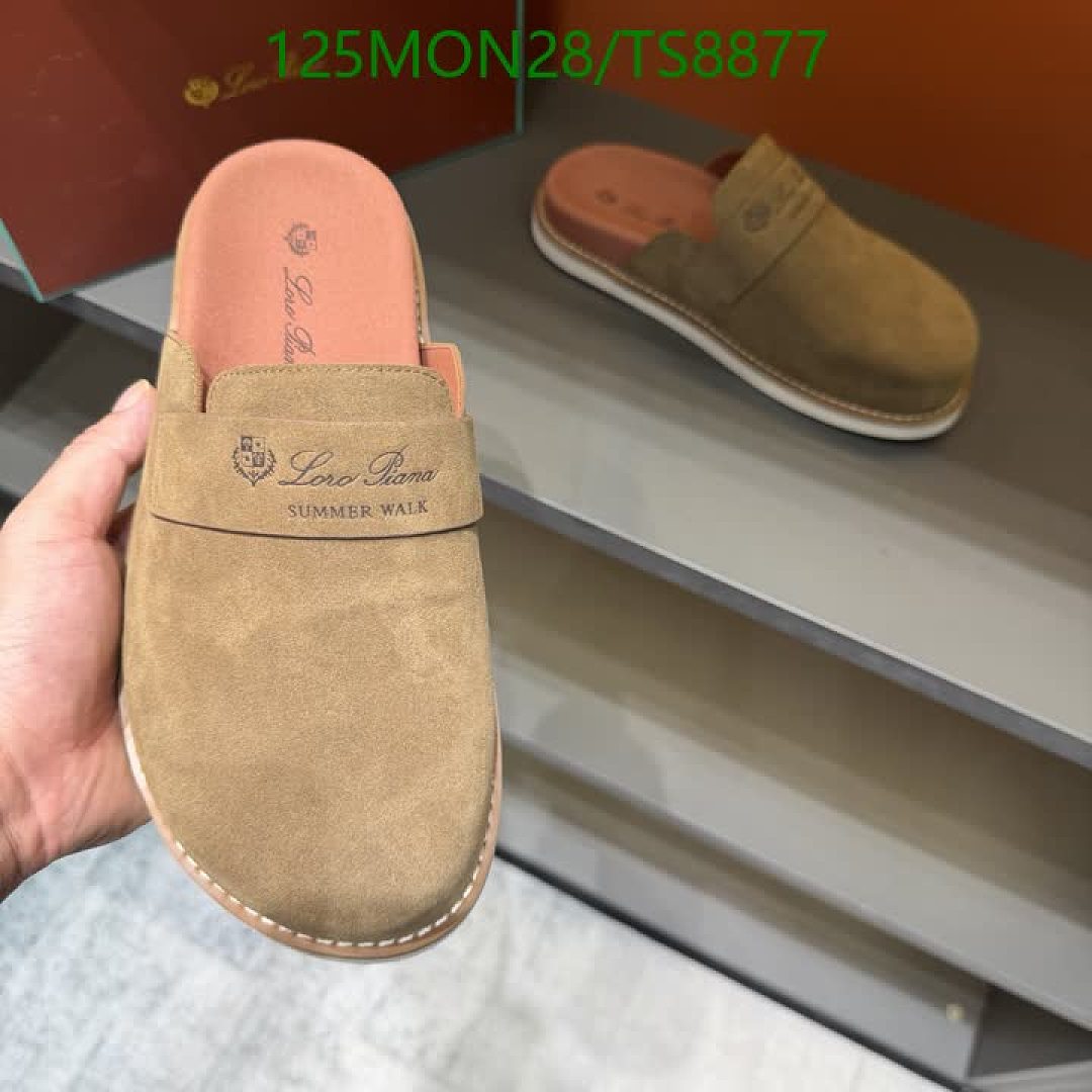 Loro Piana-Shoes(Men) Code: TS8877 $: 125USD