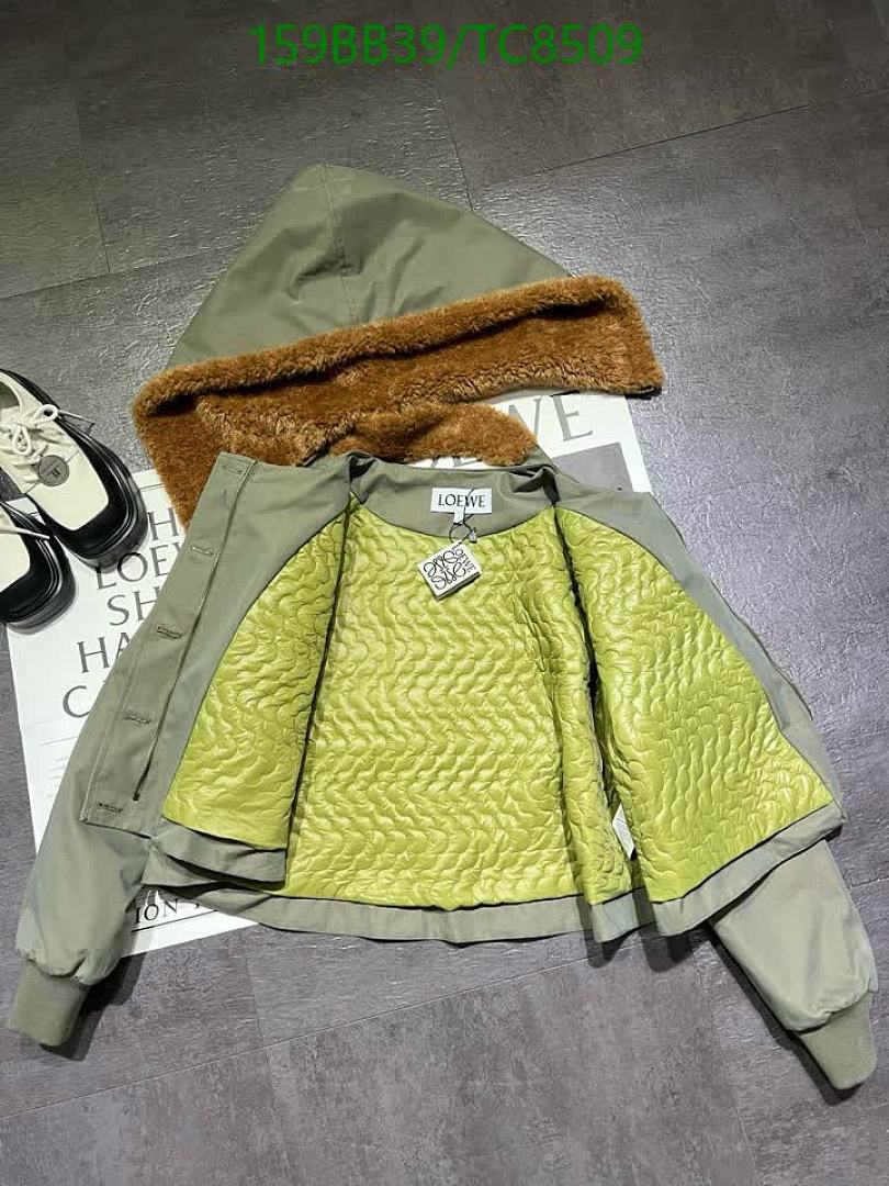 Loewe-Clothing Code: TC8509 $: 159USD