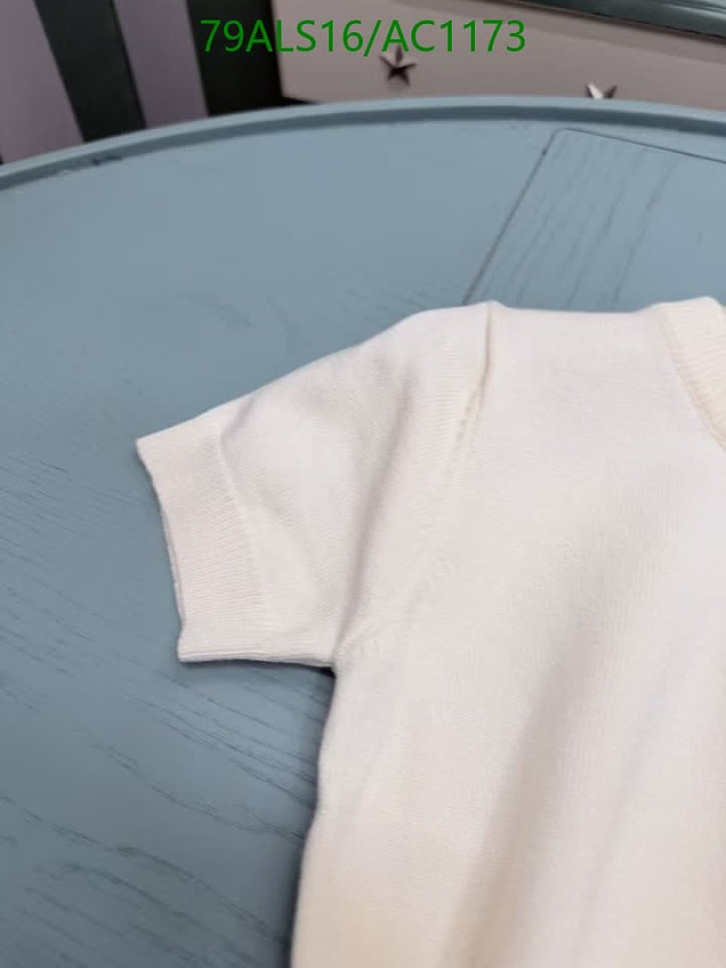 Gucci-Clothing(Kids) Code: AC1173 $: 79USD