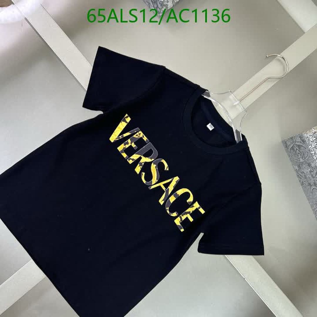 Versace-Clothing(Kids) Code: AC1136 $: 65USD