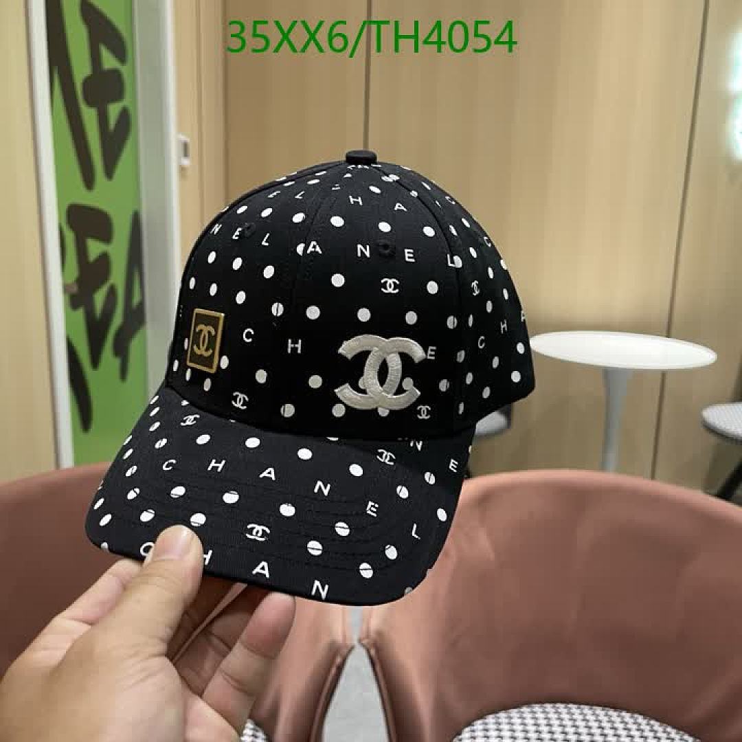 Chanel-Hats Code: TH4054 $: 35USD