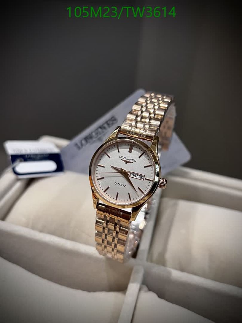 Longines-Watches(4A) Code: TW3614 $: 105USD