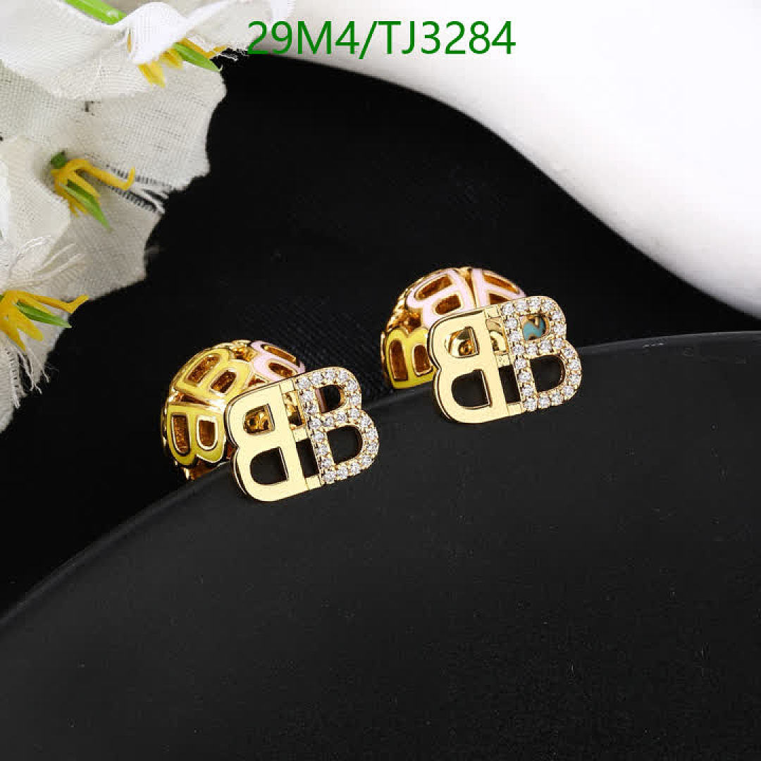 Balenciaga-Jewelry Code: TJ3284 $: 29USD