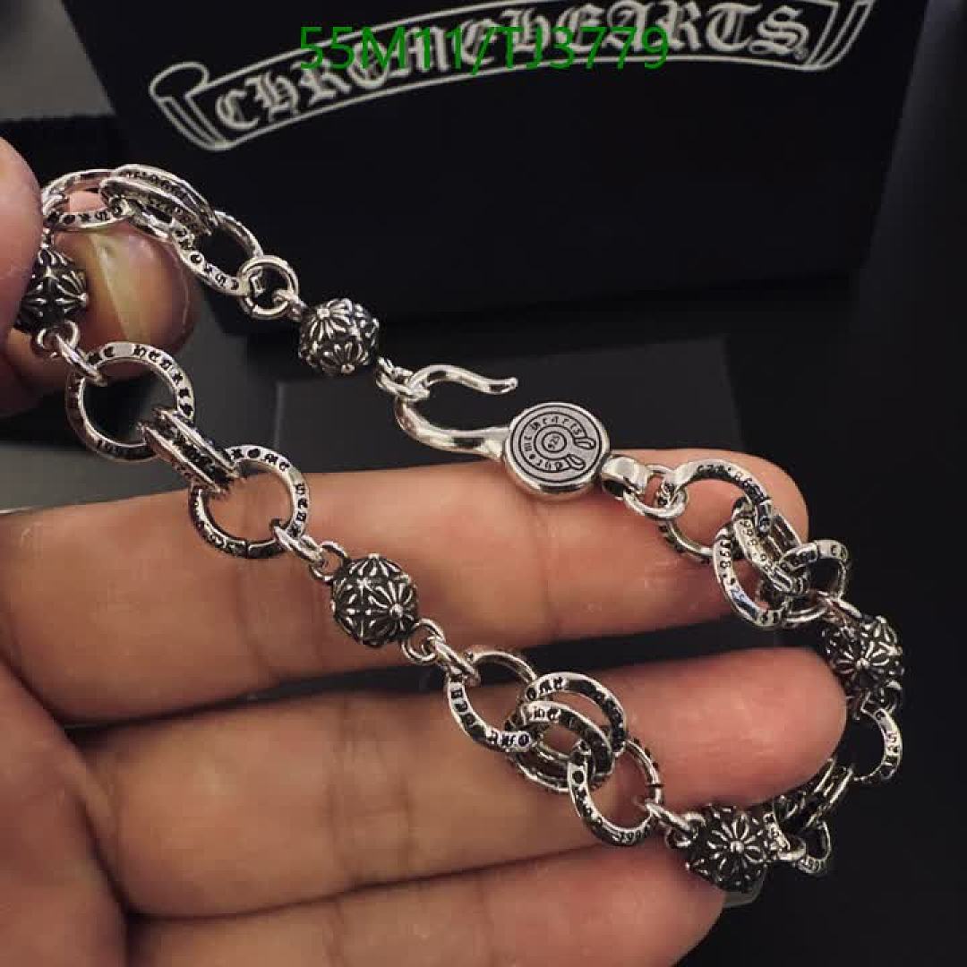 Chrome Hearts-Jewelry Code: TJ3779 $: 55USD