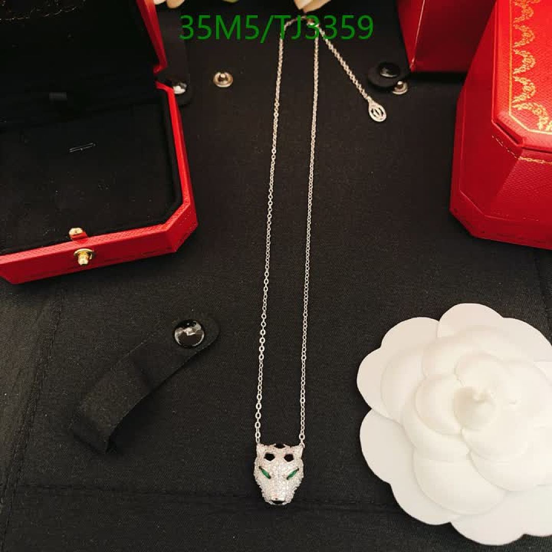 Cartier-Jewelry Code: TJ3359 $: 35USD