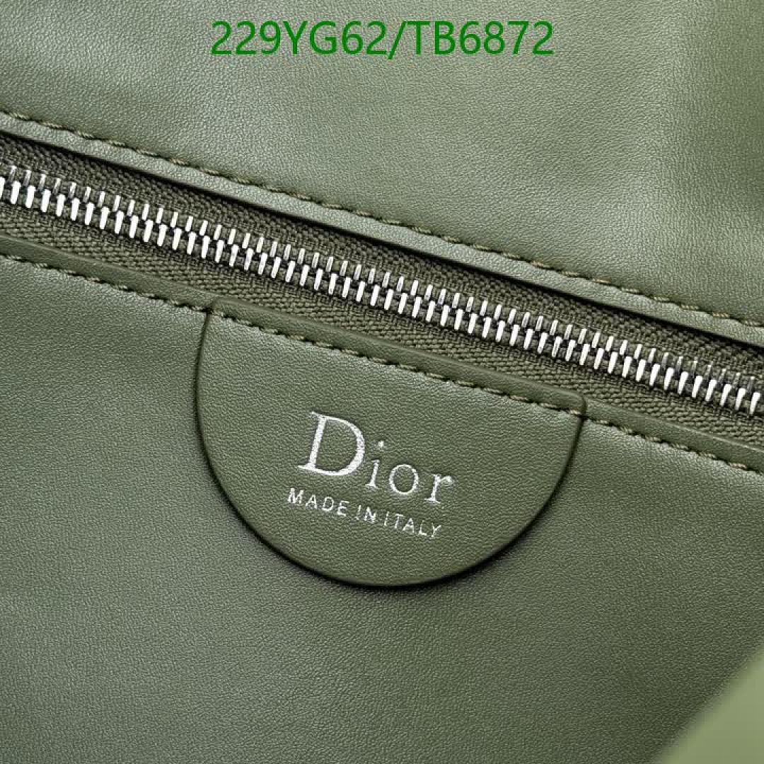 Dior-Bags(5A) Code: TB6872 $: 229USD