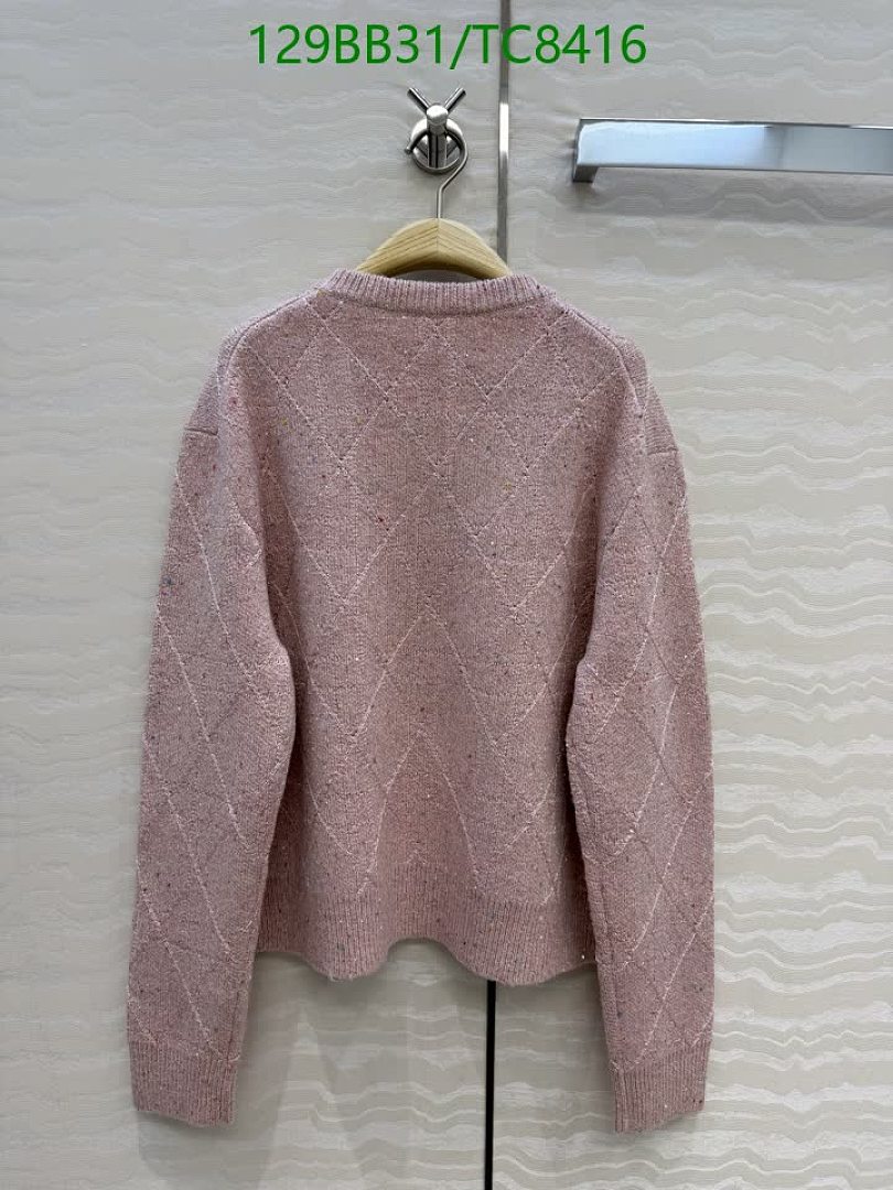 Dior-Clothing Code: TC8416 $: 129USD