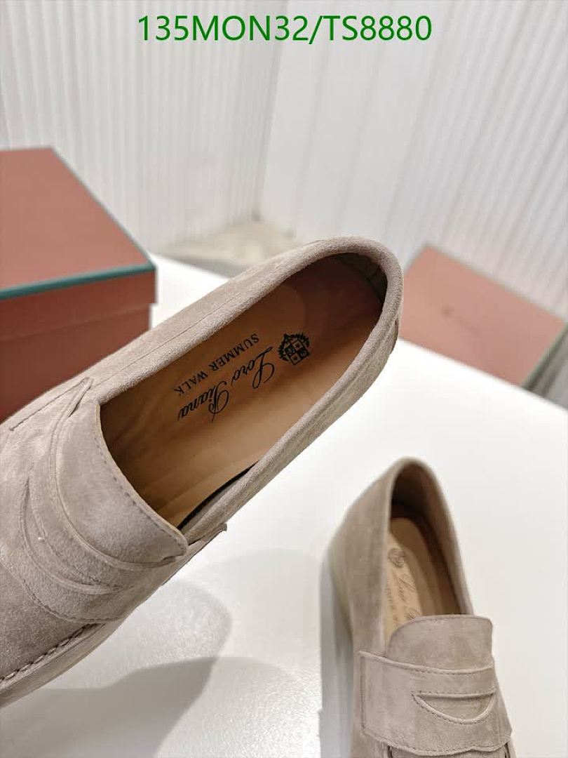 Loro Piana-Shoes(Men) Code: TS8880 $: 135USD