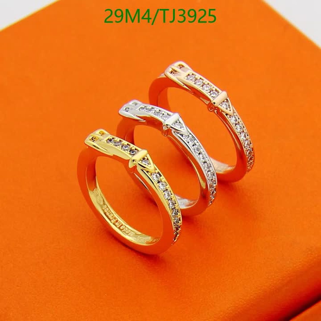 Hermes-Jewelry Code: TJ3925 $: 29USD