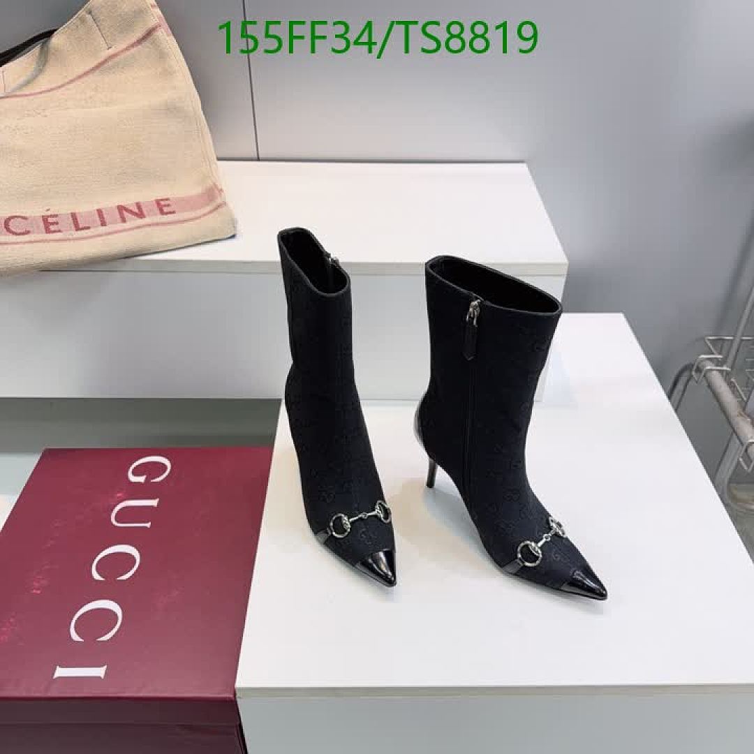 Gucci-Shoes(Women) Code: TS8819 $: 155USD
