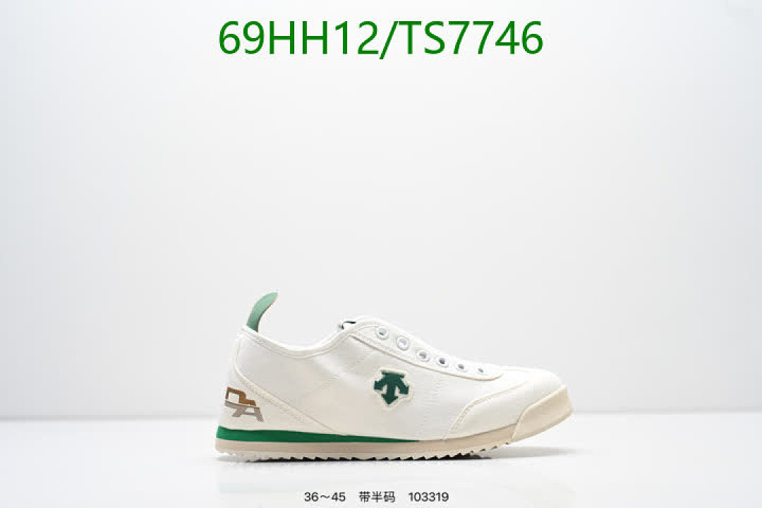 Descente-Shoes(Men) Code: TS7746 $: 69USD