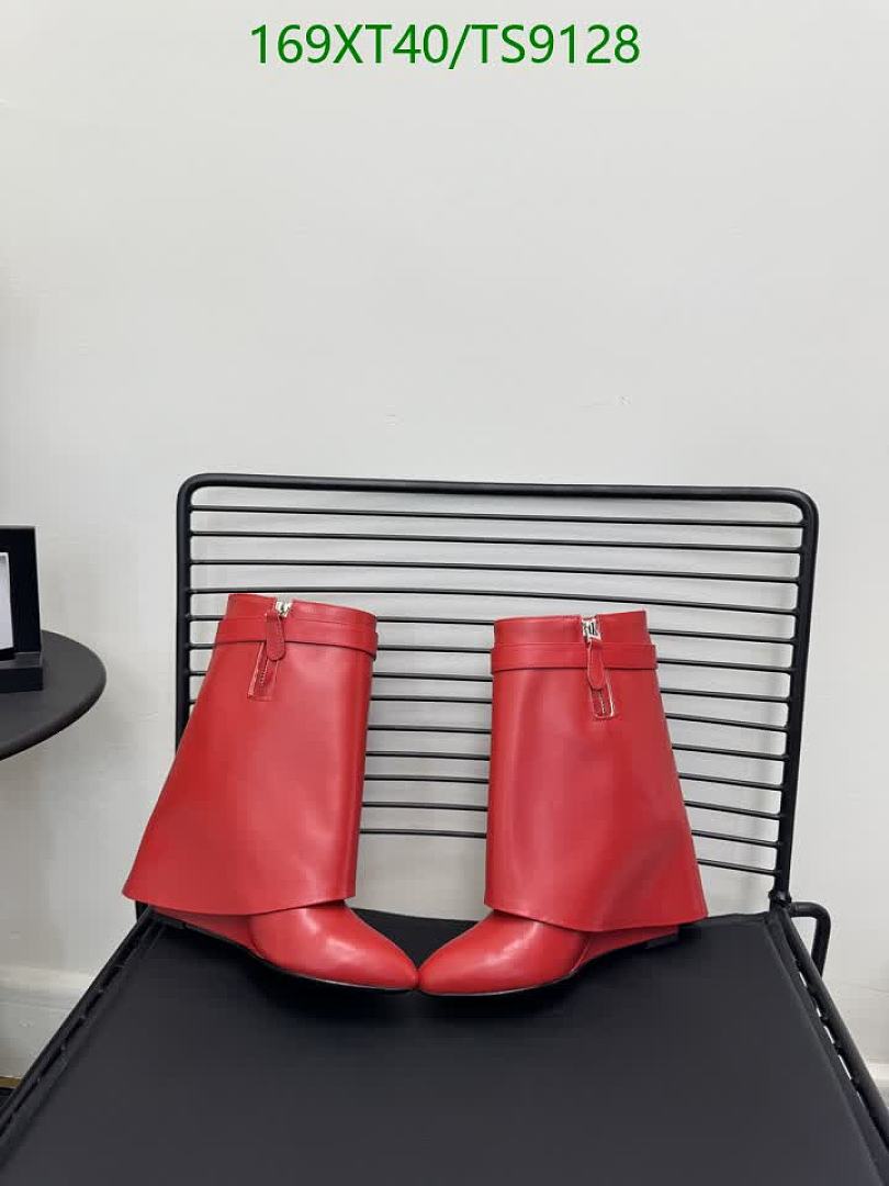 Boots-Shoes(Women) Code: TS9128 $: 169USD