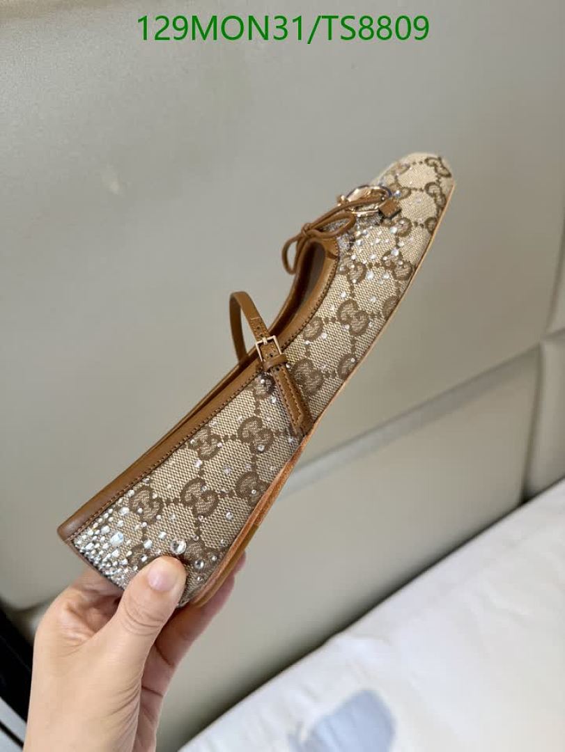 Gucci-Shoes(Women) Code: TS8809 $: 129USD