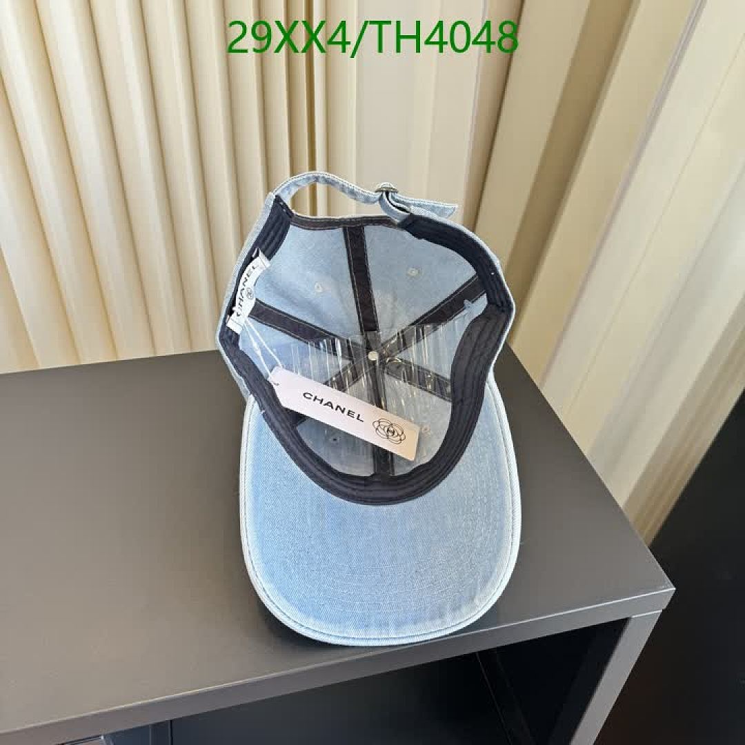 Chanel-Hats Code: TH4048 $: 29USD