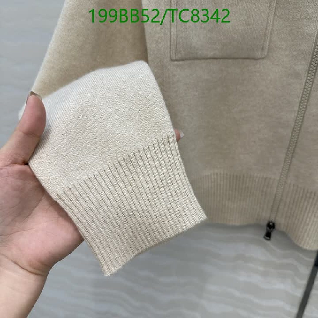 Brunello Cucinelli-Clothing Code: TC8342 $: 199USD