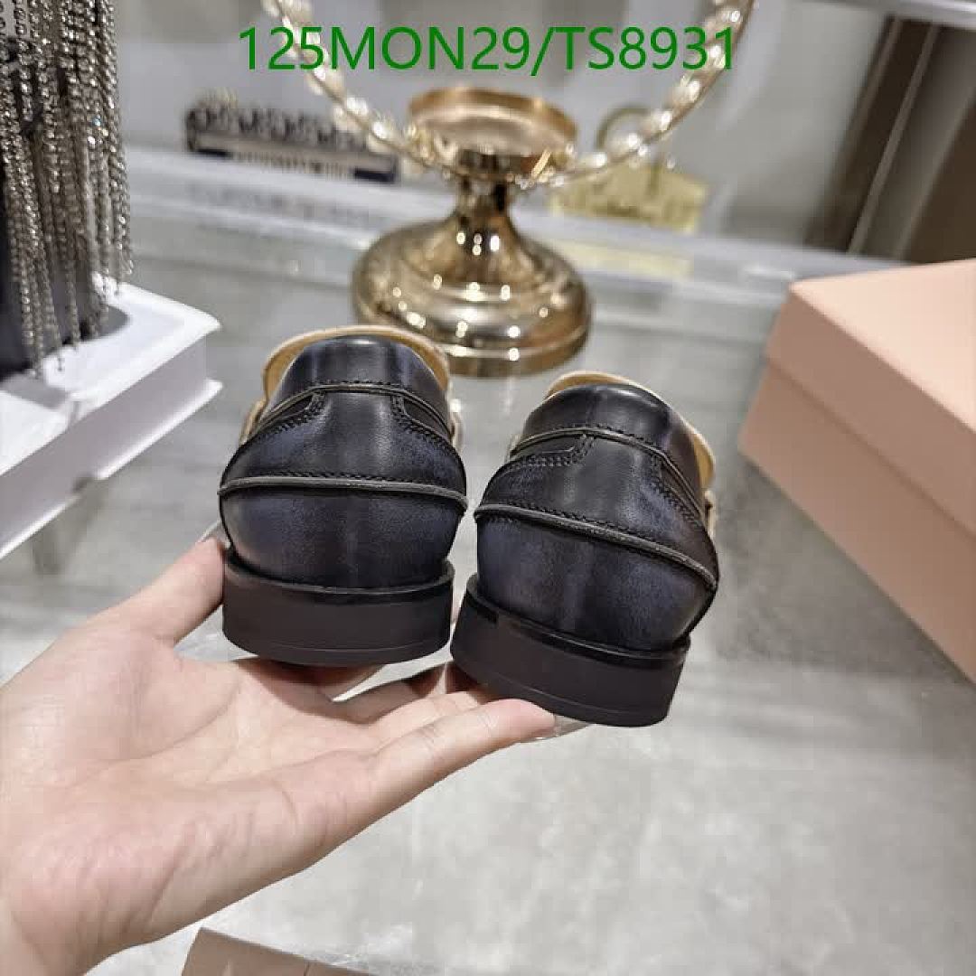 Miu Miu-Shoes(Women) Code: TS8931 $: 125USD