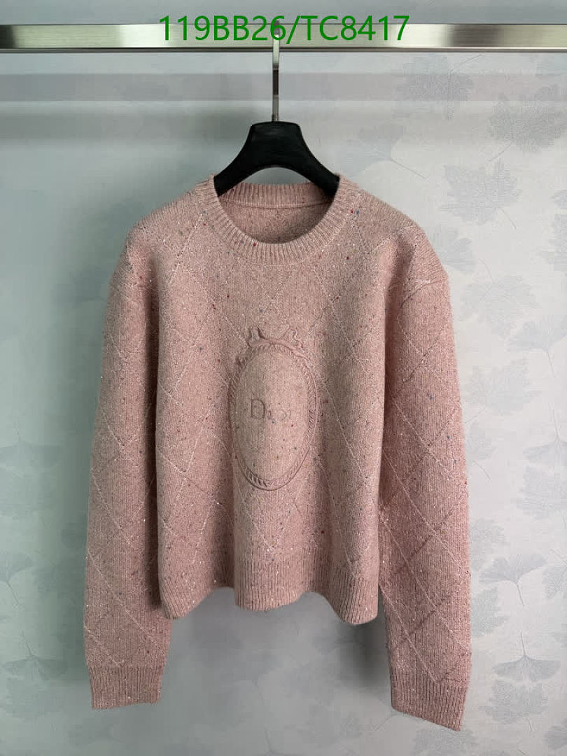 Dior-Clothing Code: TC8417 $: 119USD