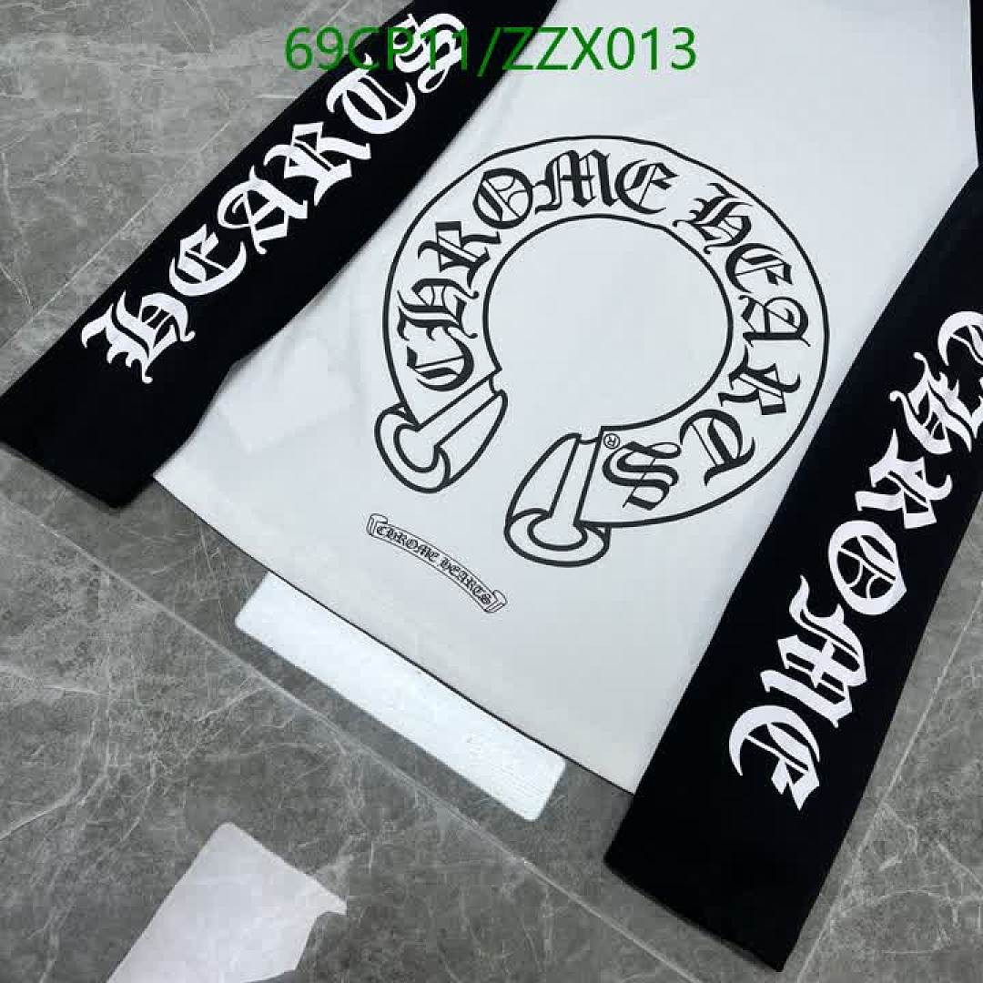Chrome Hearts-Clothing Code: ZZX013 $: 69USD